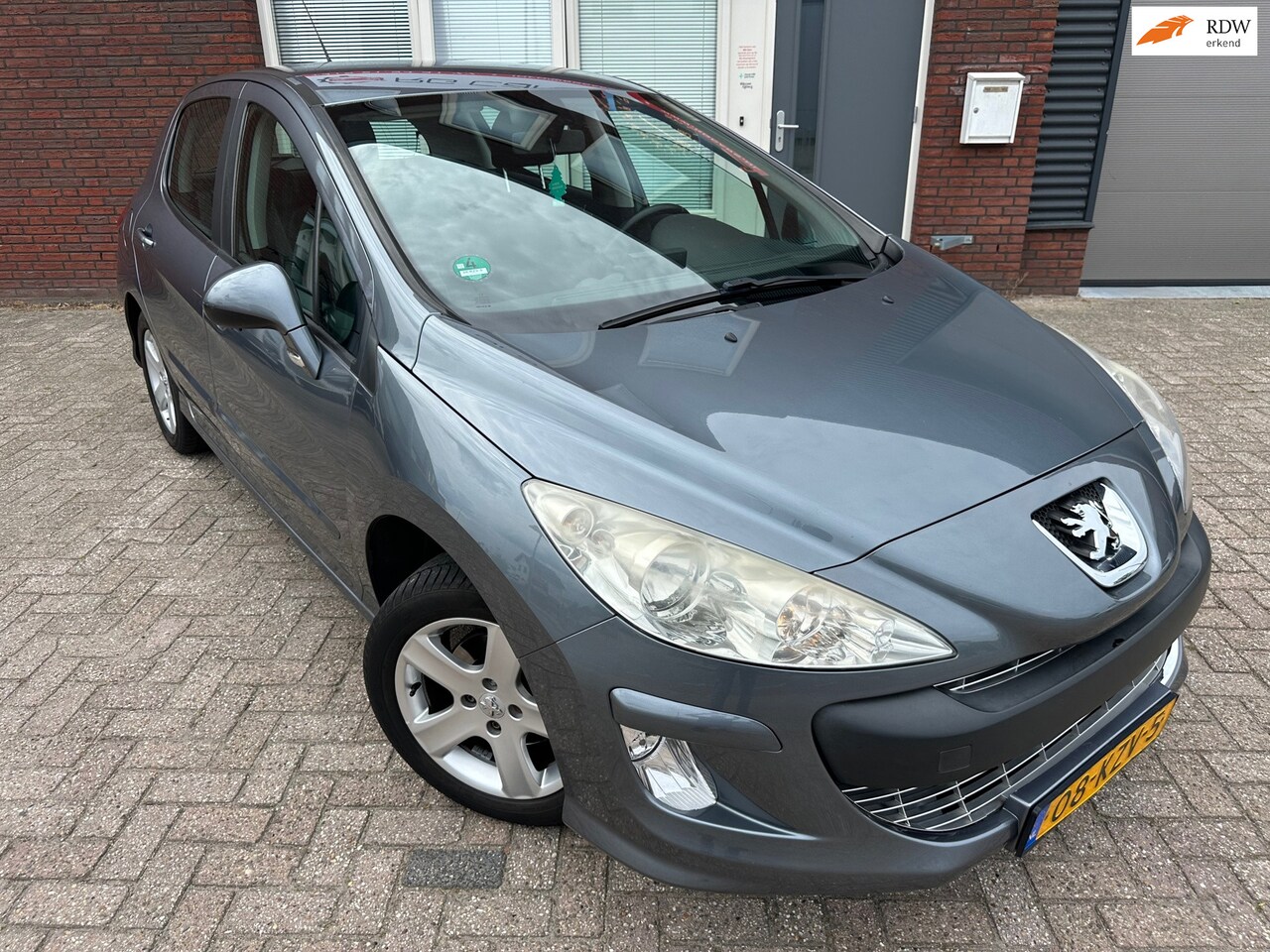Peugeot 308 - 1.6 VTi XS / Navi / PDC / Cruise / Clima / LM / NAP - AutoWereld.nl