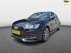 Audi A1 Sportback - 1.0 TFSI S-LINE AIRCO NAVI BLUETOOTH CRUISE LMV