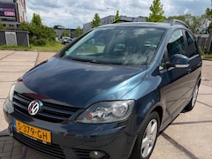 Volkswagen Golf Plus - 1.4 TSI Trendline automaat gereviseerd rijd super