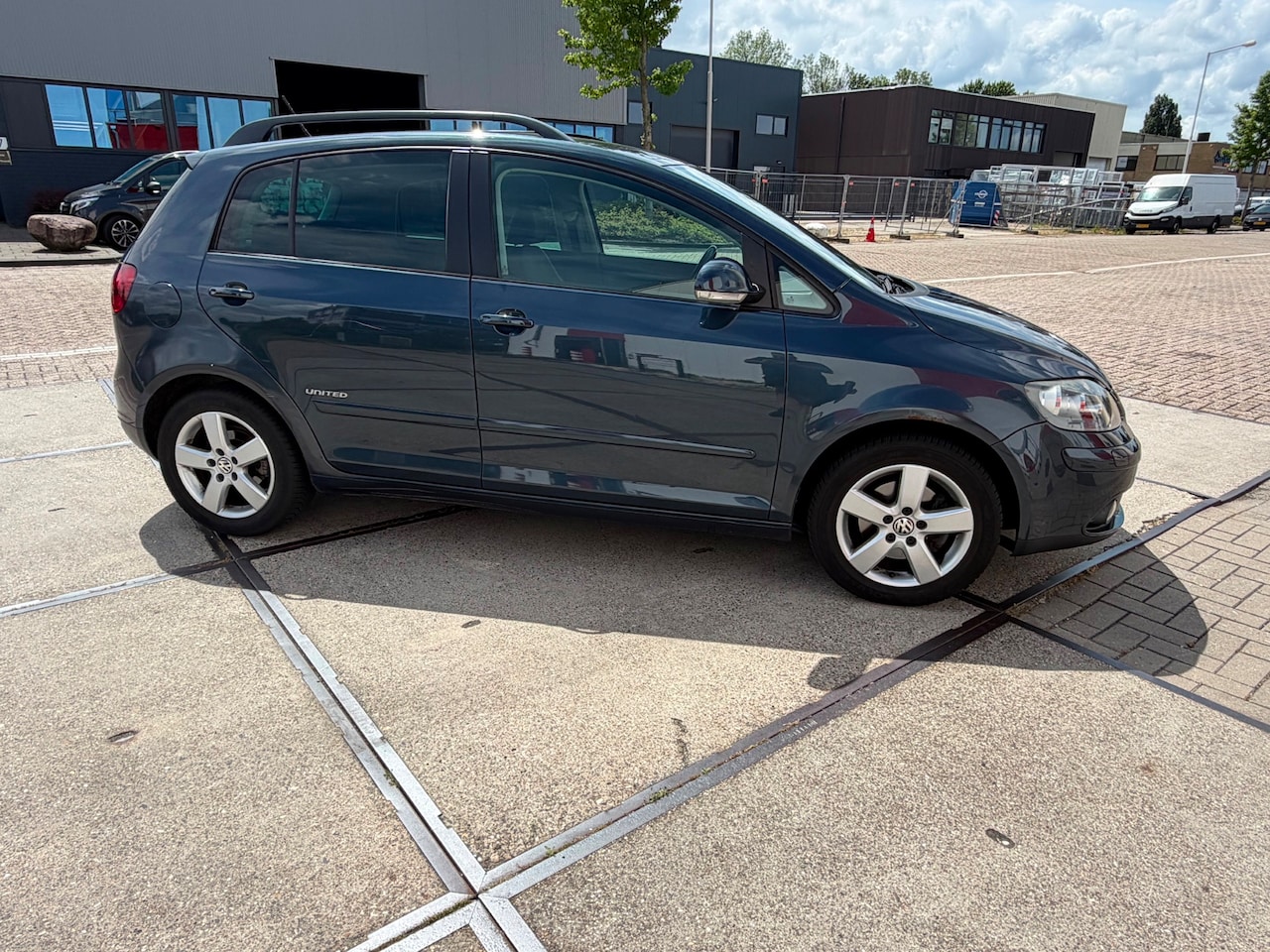 Volkswagen Golf Plus - 1.4 TSI Trendline automaat gereviseerd rijd super ! - AutoWereld.nl