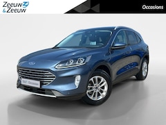 Ford Kuga - 2.5 PHEV Titanium X |NL auto | Elek panorama-dak| elek Trekhaak| Driver Assistance Pack| D