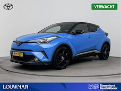 Toyota C-HR - 1.8 Hybrid Bi-Tone Plus | LED Verlichting | JBL-Audio | Custom leder interieur | Onderweg