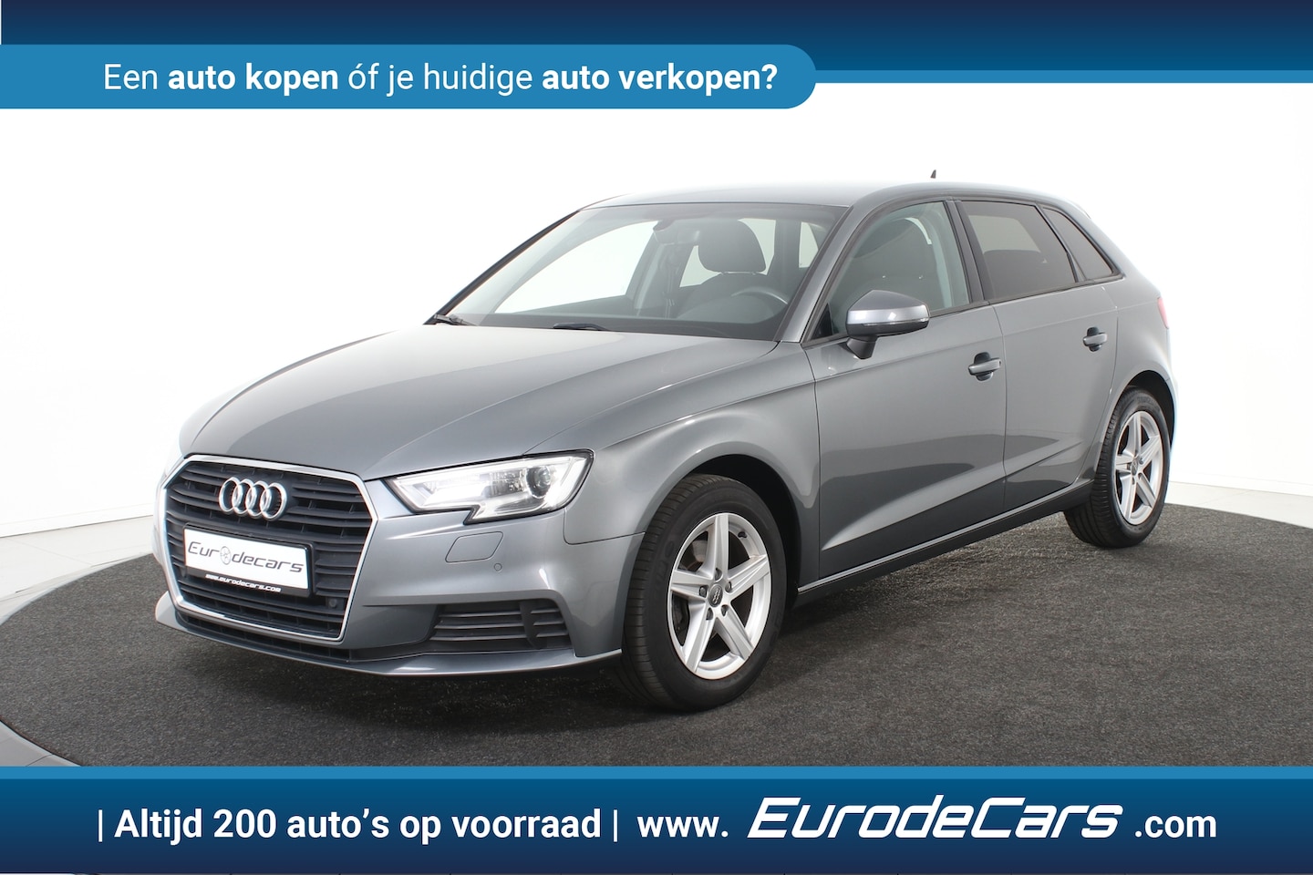 Audi A3 Sportback - 30 TFSI *1ste Eigenaar*Navigatie*PDC*DAB* - AutoWereld.nl