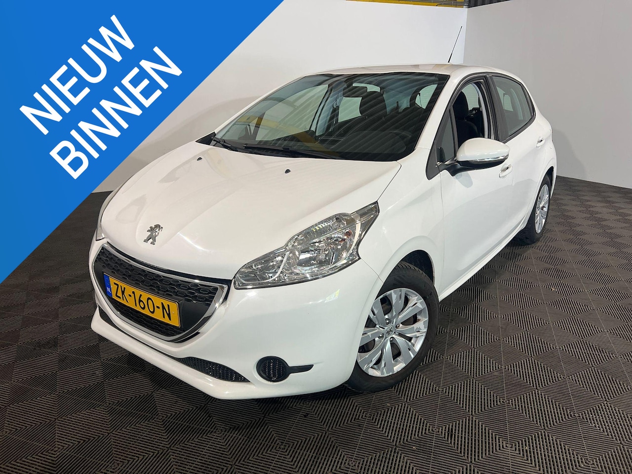 Peugeot 208 - 1.0 PureTech Nieuwe Distributie - AutoWereld.nl