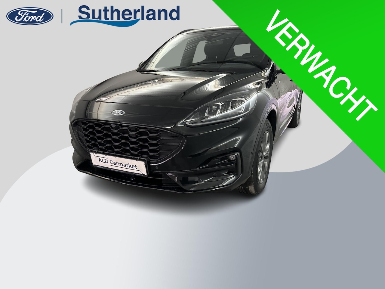 Ford Kuga - 2.5 PHEV ST-Line X | 23.000 KM | Trekhaak | Winter Pack | Adaptieve Cruise Control | WORDT - AutoWereld.nl