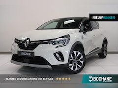 Renault Captur - 1.0 TCe 100 Intens | Camera | Navigatie | Cruise control | AppleCarplay AndroidAuto |