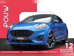 Ford Puma - 1.0 EcoBoost Hybrid 155pk ST-Line X First Edition | Adaptive Cruise | Trekhaak | Stoelverw