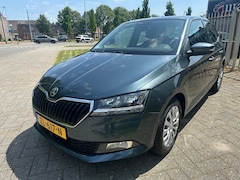 Skoda Fabia - 1.0 TSI Ambition