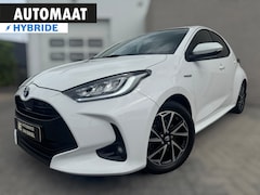Toyota Yaris - 1.5 Hybrid Dynamic CARPLAY / 4-SEIZ. BANDEN / RESERVE WIEL / STOELVERW. / CRUISE / ACHTERU