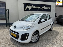Citroën C1 - 1.0 Collection 5Deurs | Airco | LED | Origineel NL | Bluetooth