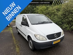 Mercedes-Benz Vito - 109 CDI 320 Lang DC Amigo luxe