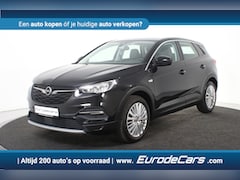 Opel Grandland X - 1.2 Turbo Innovation *1ste Eigenaar*Leer*Navigatie*Trekhaak