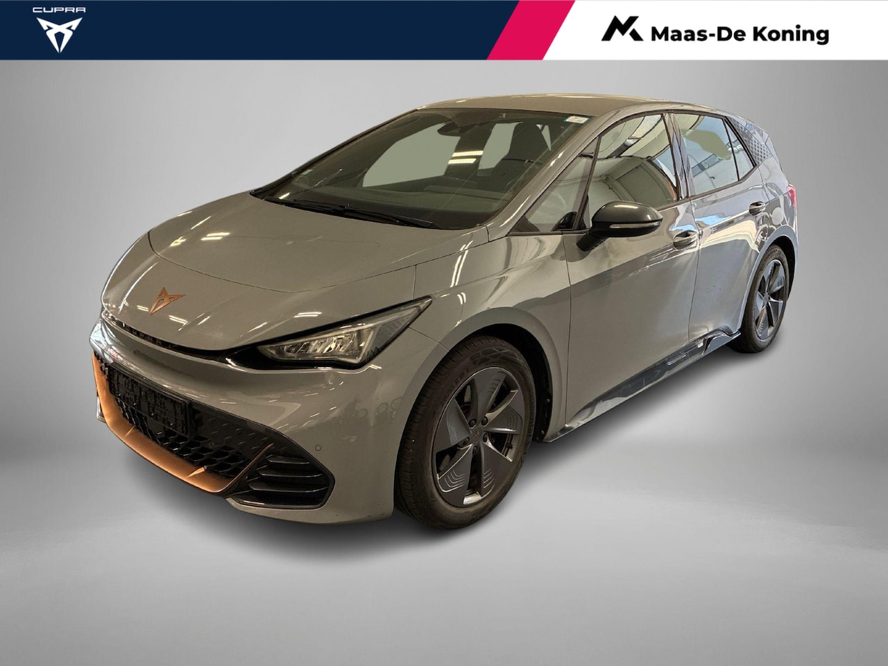 CUPRA Born - Impulse 62 kWh / 204pk · SOH 93,2% ·  Camera · Apple/Android Car Play · Navigatie · P-Sens - AutoWereld.nl