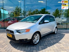 Mitsubishi Colt - 1.3 CZ5 5-deurs Intro Edition, NAP, Airco, Cruise, Rijklaar