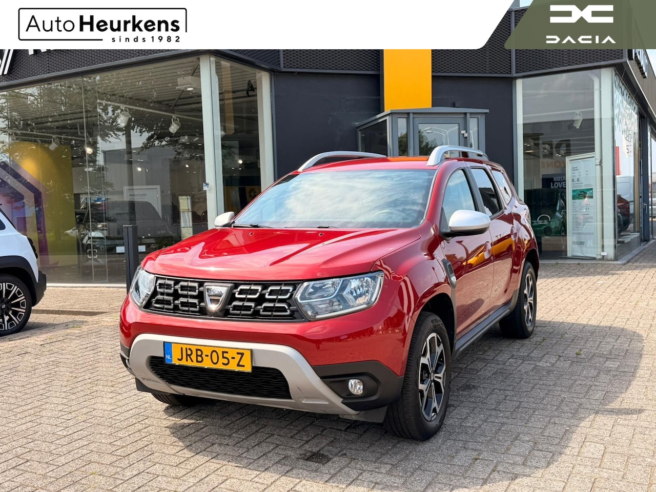 Dacia Duster - TCe 90 Prestige | Camera | Navigatie | Trekhaak | - AutoWereld.nl