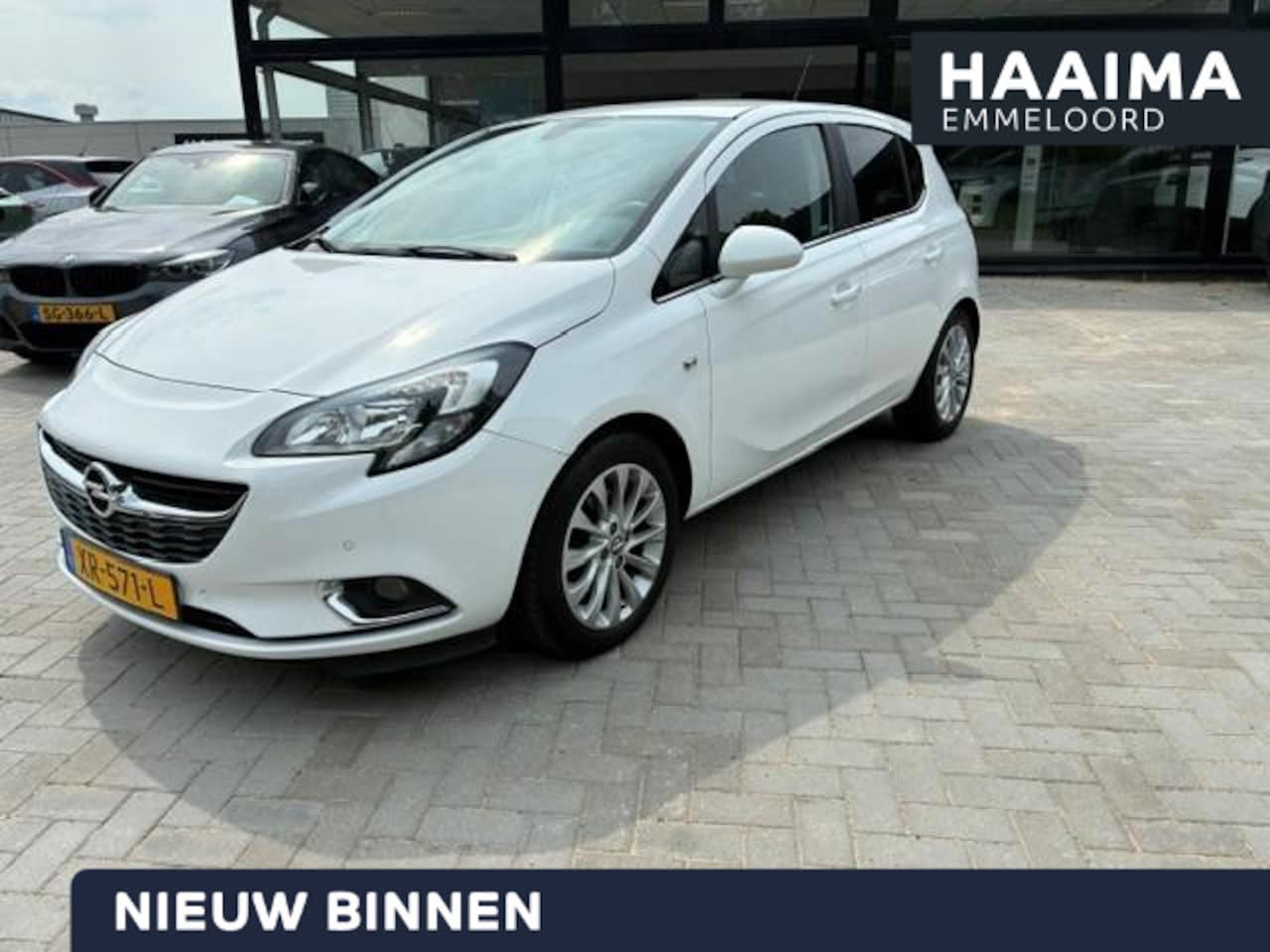 Opel Corsa - 1.0 Turbo Online Edition | Climate Control | Camera | Park Pilot | 16 LM-Velgen | Navigati - AutoWereld.nl