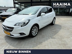 Opel Corsa - 1.0 Turbo Online Edition | Climate Control | Camera | Park Pilot | 16 LM-Velgen | Navigati