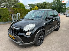 Fiat 500 L - 1.4-T-Jet 5-DRS Trekking ECC CRUISE NAVI LMV PDC