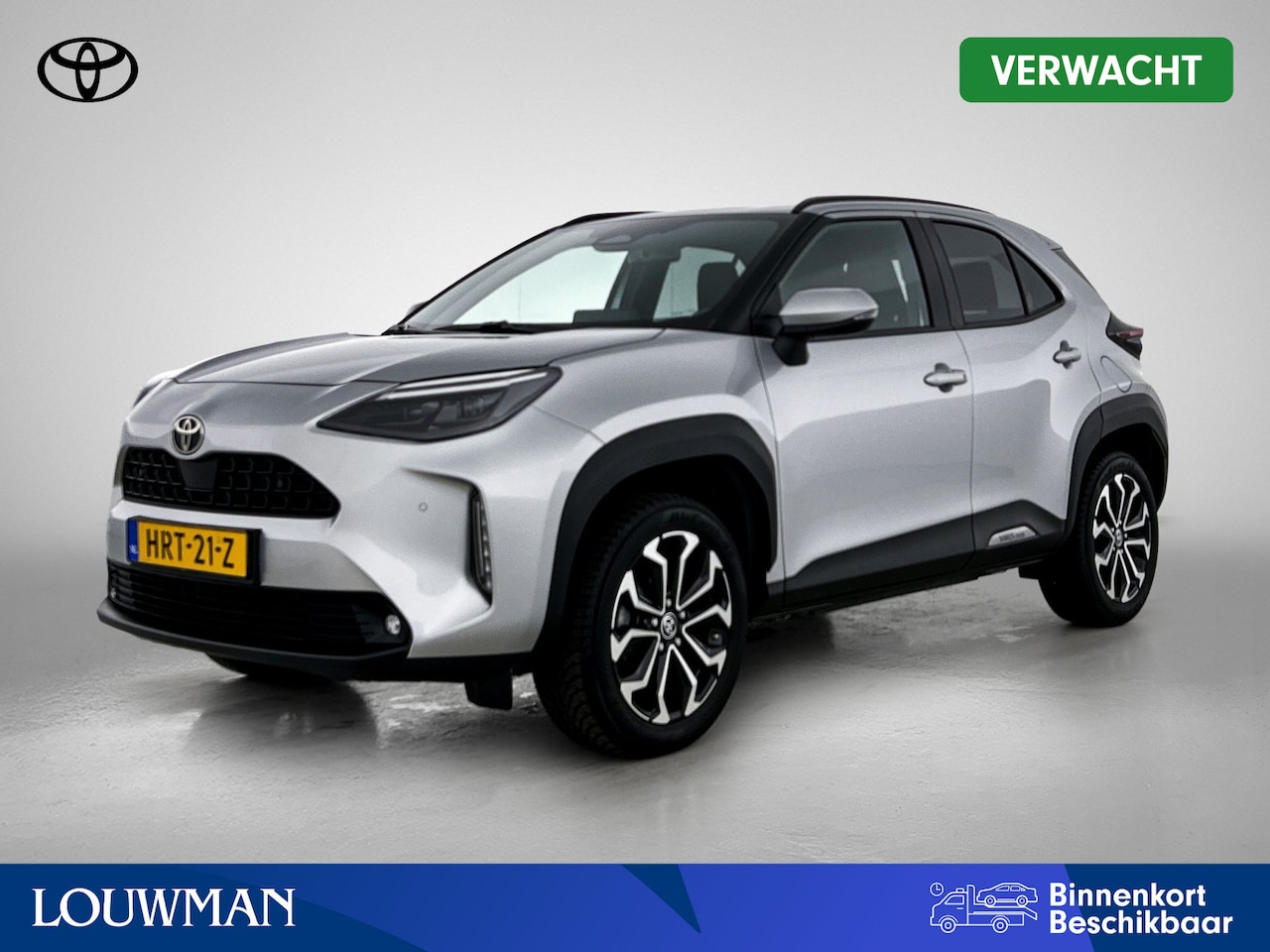 Toyota Yaris Cross - Hybrid 115 Dynamic Comfort Pack - AutoWereld.nl