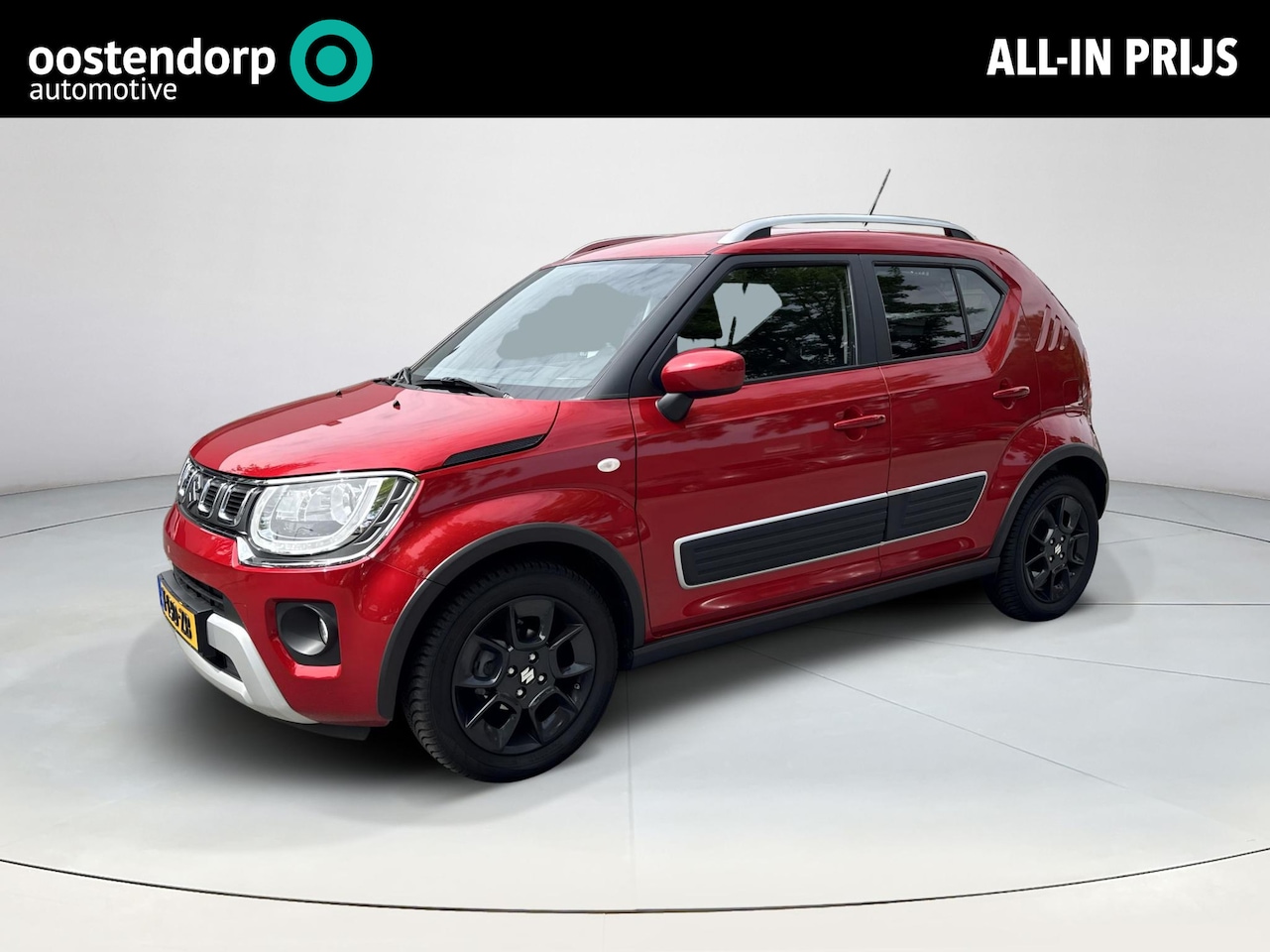Suzuki Ignis - 1.2 Smart Hybrid Select | 06-10141018 Voor meer informatie - AutoWereld.nl