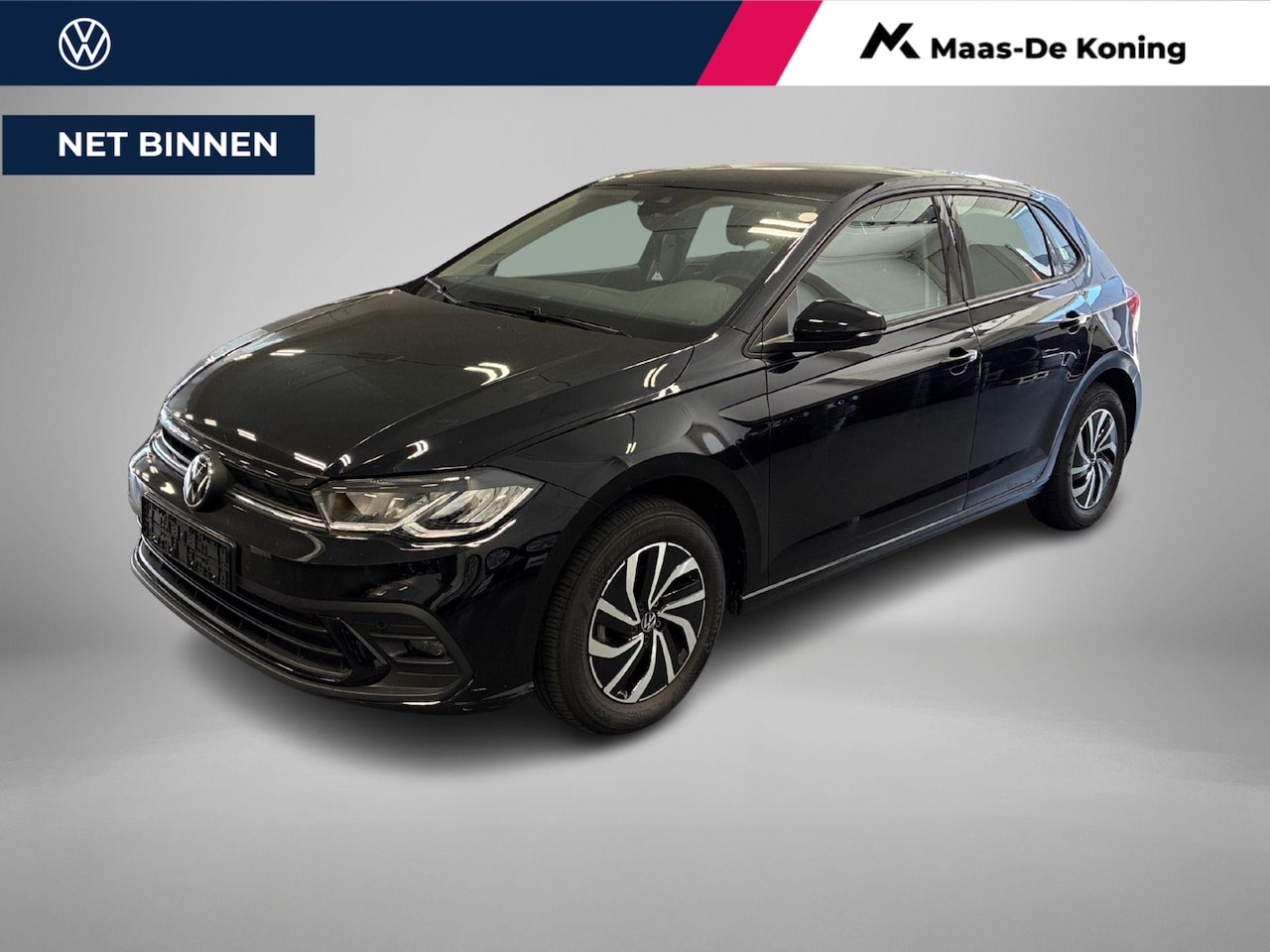 Volkswagen Polo - 1.0 TSI 95pk DSG Life Edition · Apple/Android Car Play · P-Sensoren · Cruise Control · Cli - AutoWereld.nl