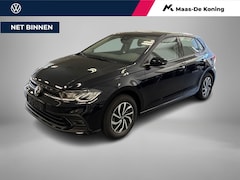 Volkswagen Polo - 1.0 TSI 95pk DSG Life Edition · Apple/Android Car Play · P-Sensoren · Cruise Control · Cli