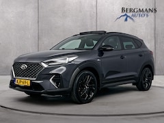 Hyundai Tucson - - 1.6 T-GDI N-Line Sky // SCHUIFDAK // APPLE CARPLAY // STOELVERWARMING //