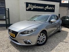 Mazda 3 - 3 2.0 TS Camera | Navigatie | Stoel VW | Trekhaak