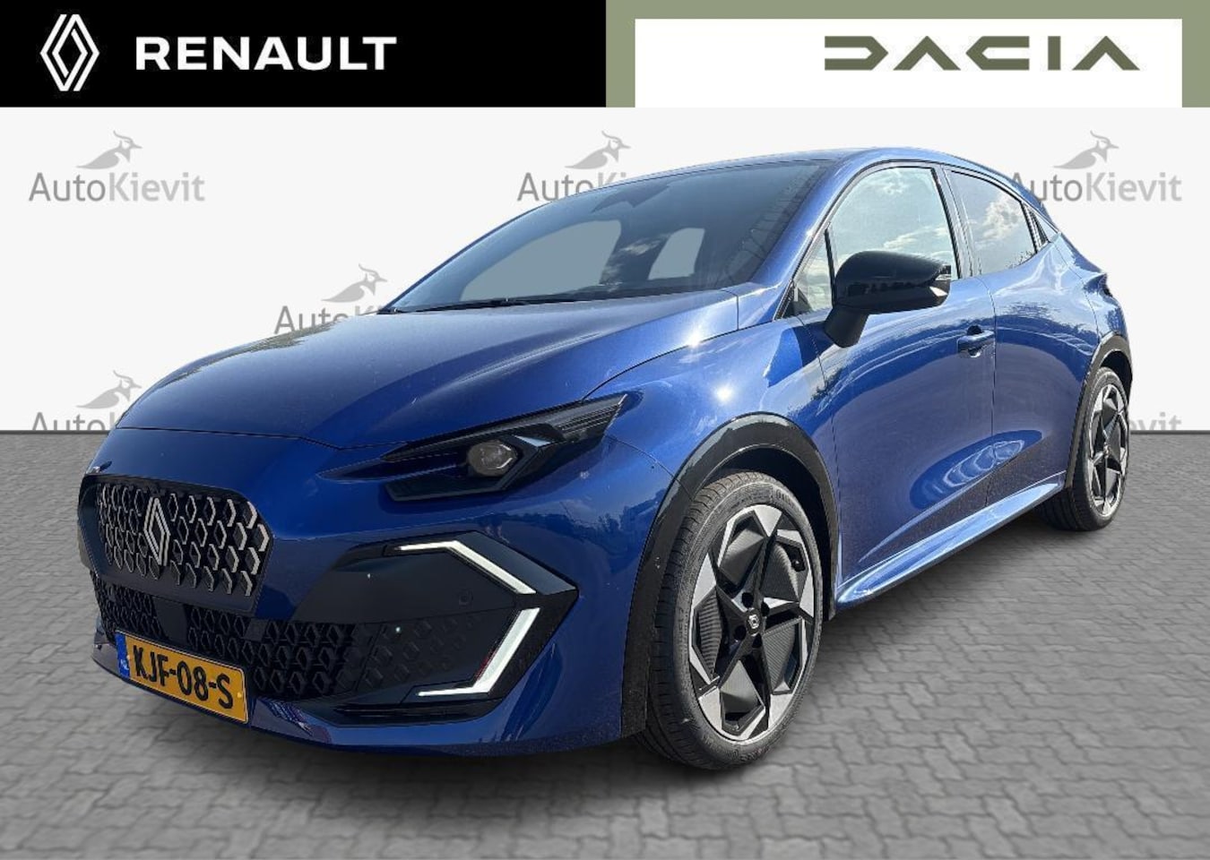 Renault Clio - 1.8 Hybrid 160 techno - pack première - AutoWereld.nl