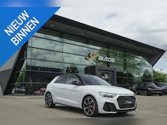 Audi A1 Sportback - 35 TFSI 150pk S-line Dynamic pack Camera Virtual cockpit 18" LMV 1e eigenaar NLauto