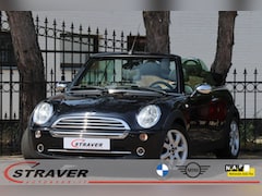 MINI Cabrio - 1.6 Cooper Chili |Stoelverwarming |Trekhaak