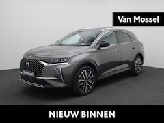 DS 7 - 7 E-Tense Rivoli | Automaat | Panoramadak | Camera | Parkeersensoren | Lichtmetalen velgen
