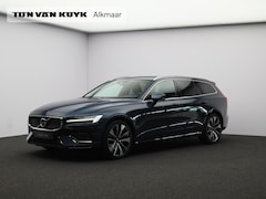 Volvo V60 - 2.0 B4 Inscription / 360 camera / Harman Kardon / Elek. verstelbare stoelen / Stoel+Stuurv