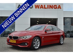 BMW 4-serie Gran Coupé - Sportstoelen | Navigatie | Cruise Control | PDC v+a 418i Essential