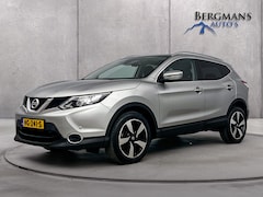 Nissan Qashqai - 1.6 Connect Edition // TREKHAAK // NAVI // PANO //