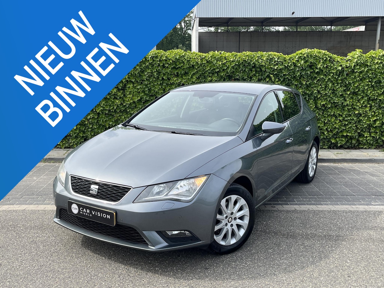 SEAT Leon - 1.2 TSI Style * Airco * Cruise * Dealerond. * Garantie - AutoWereld.nl