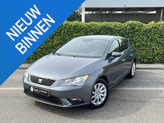 SEAT Leon - 1.2 TSI Style * Airco * Cruise * Dealerond. * Garantie