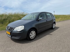 Volkswagen Polo - 1.4-16V Optive incl nw apk garantie en onderhoud