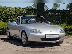 Mazda MX-5 - NB 1.8l Highlight Silver Metallic