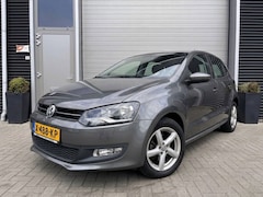 Volkswagen Polo - 1.2-12V Trendline/Cruise control/Navi/Multimedia/PDC achter/Clima/