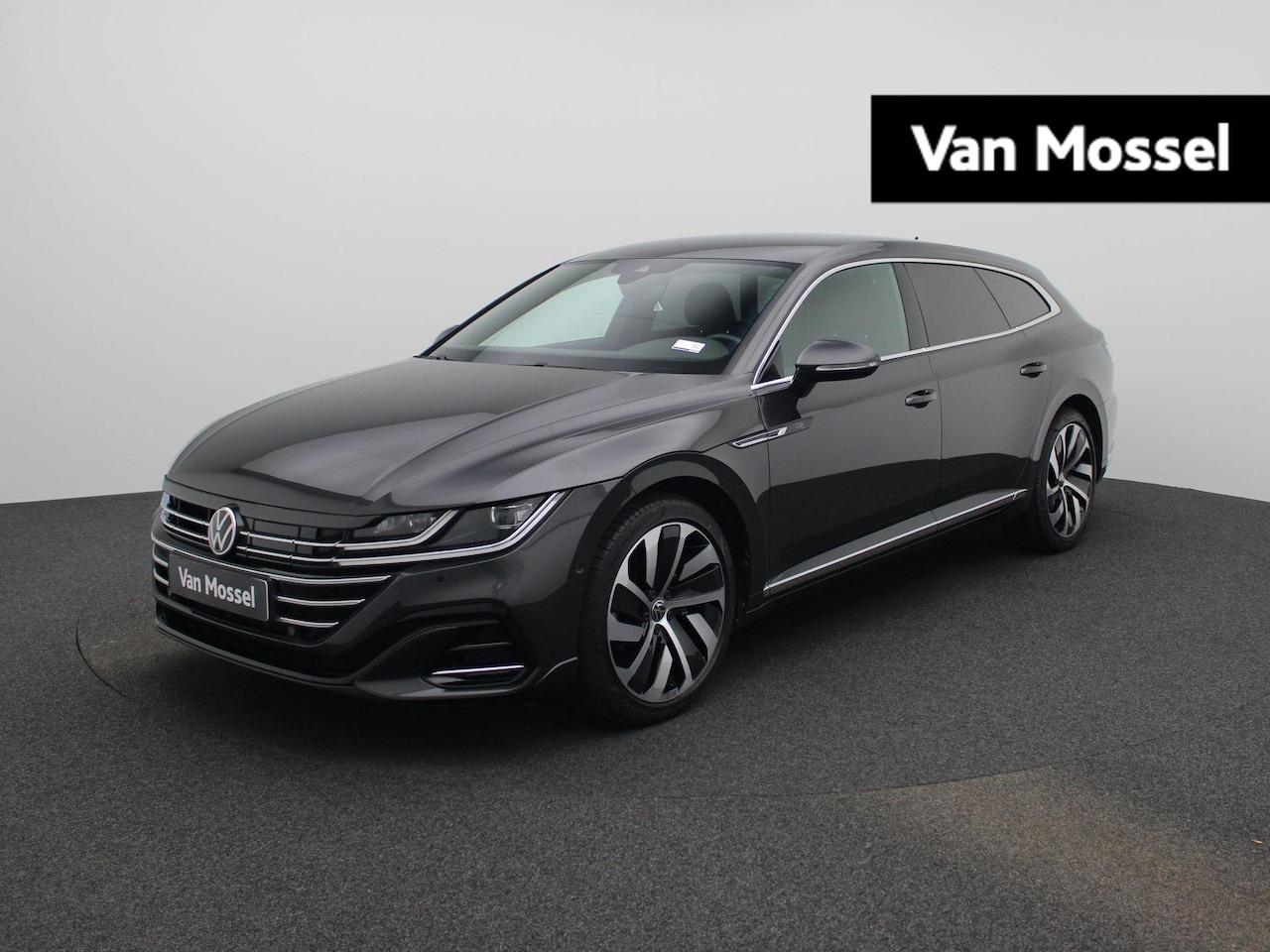 Volkswagen Arteon Shooting Brake - 1.4 TSI eHybrid R-Line Business+ 218 PK| Dealeronderhouden | Trekhaak | Navigatie Pro | 36 - AutoWereld.nl