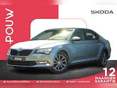 Skoda Superb - 1.5 TSI 150pk Ambition | Verwarmde Voorruit | Cruise Control | 17'LM Velgen | Parkeersenso