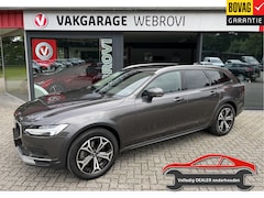 Volvo V90 Cross Country - 2.0 B5 250pk AWD Pro Trekhaak 1e Eign. Dealer Onderhouden