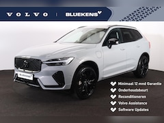 Volvo XC60 - T8 Recharge AWD Ultra Black Edition Exec - Luchtvering - Panorama/schuifdak - IntelliSafe