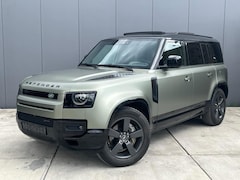 Land Rover Defender 110 - 2.0 P400e 110 X-Dynamic HSE | Elek. Trekhaak | Meridian Audio | Panoramadak | Stoel Koelin