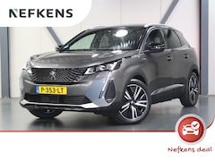 Peugeot 3008 - 1.6 HYbrid 225PK GT | 1ste Eigenaar | AppleCarPlay/AndroidAuto | Alcantara/Lederen | FOCAL