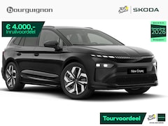 Skoda Enyaq iV - Sportline Tour Edition 85 | 286 PK | Trekhaak | 360 camera | Head-up Display | Canton audi
