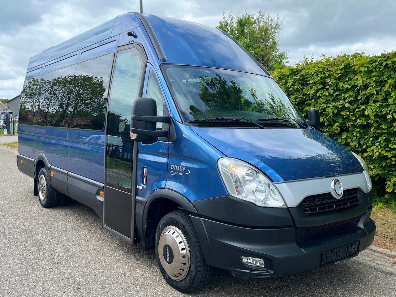 Iveco Daily - 50C17 EEV IRISBUS TOURYS , Personenbus 20 persoons - AutoWereld.nl