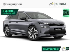 Skoda Enyaq iV - Sportline Tour Edition 85 | 286 PK | Trekhaak | 360 camera | Head-up Display | Canton audi