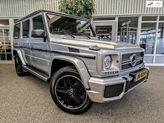 Mercedes-Benz G-klasse - 500 St.Wagon G63 AMG XENON CAMERA LEDER